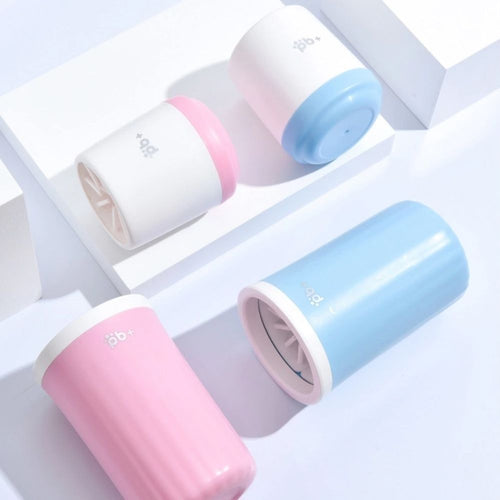 Paw Buddy™ - Skuteczne Czyszczenie Łap Psów i Kotów, Łatwe w Użyciu 0